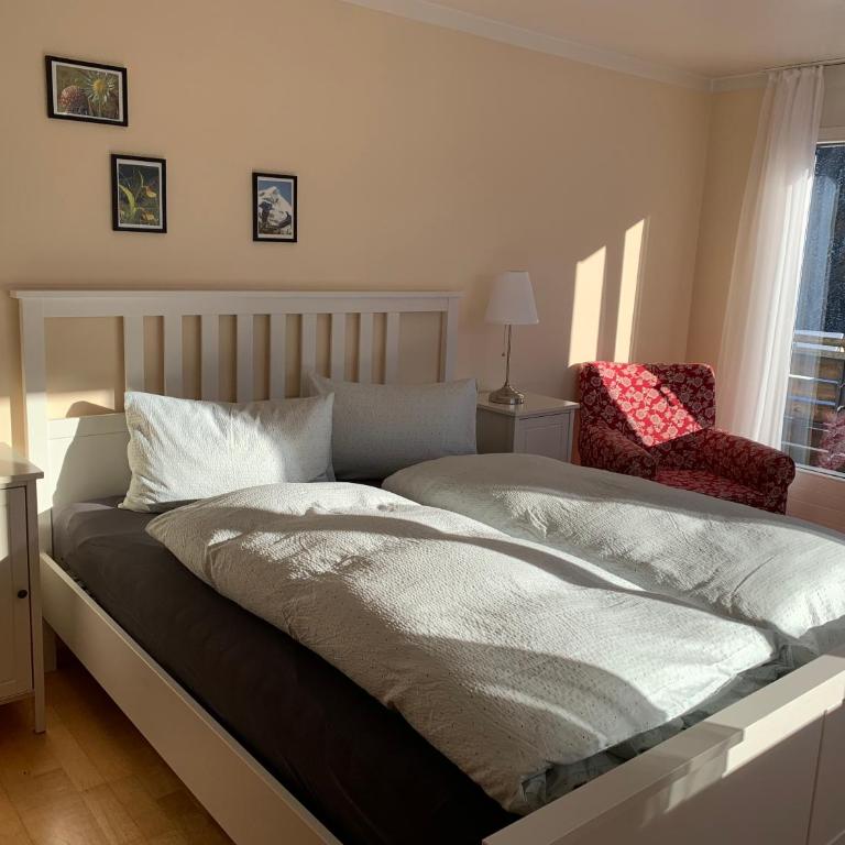 Ferienwohnung Sotcha 8c - Apartment mit 3 Schlafzimmern - 12