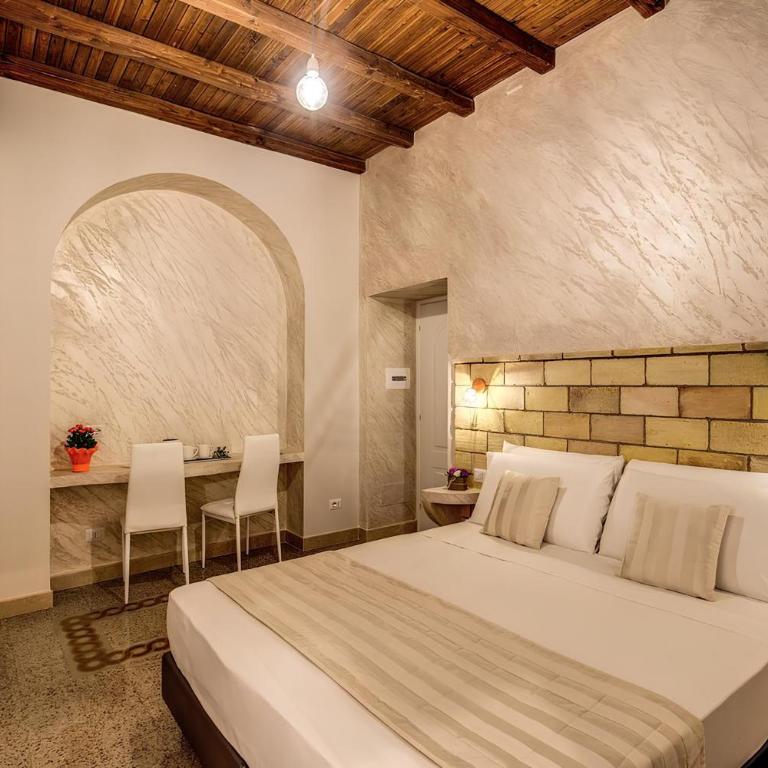 Colosseo Accomodation Room Guest House - Camera Matrimoniale/Doppia con Letti Singoli - 1
