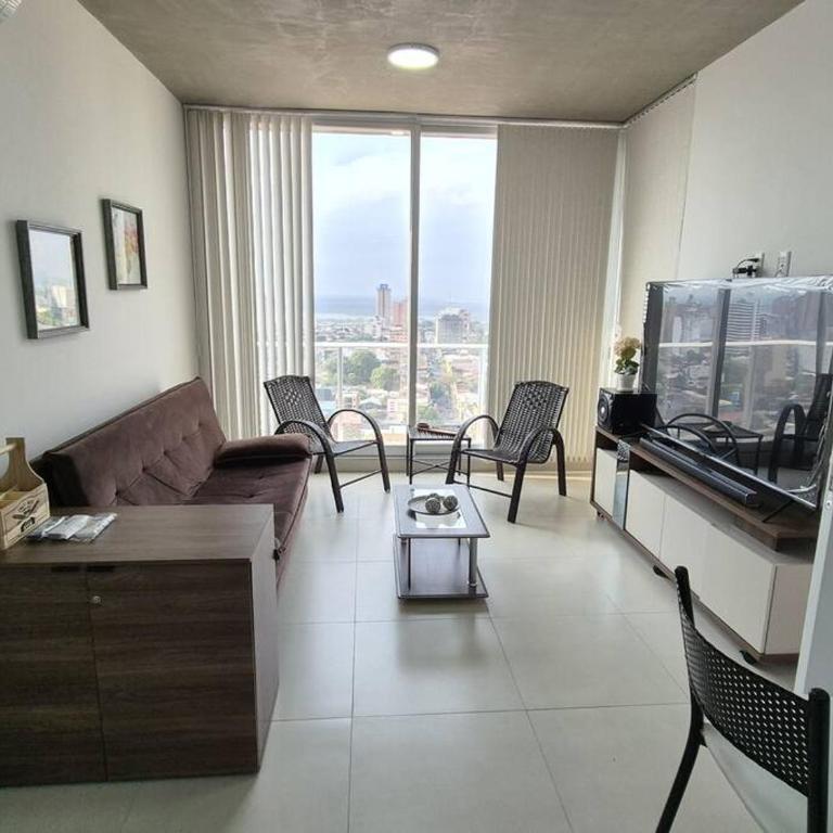 Apartamento con pileta en Asunción centro - One-Bedroom Apartment - 45