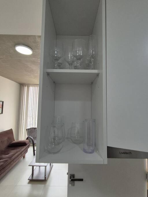 Apartamento con pileta en Asunción centro - One-Bedroom Apartment - 42