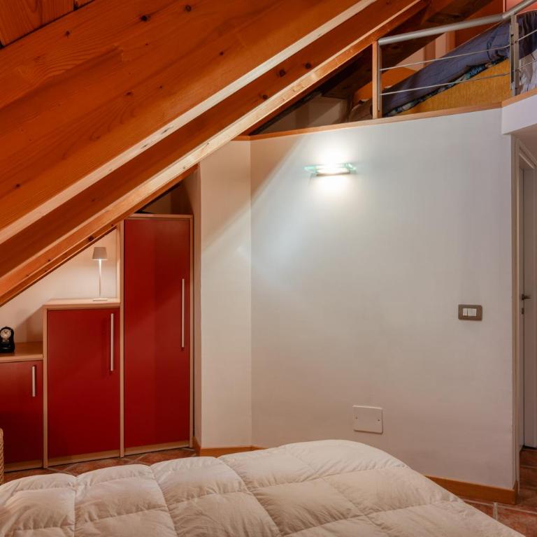 Le Case di Bart su Chalet Montana - Casa con 2 Camere da Letto - 3