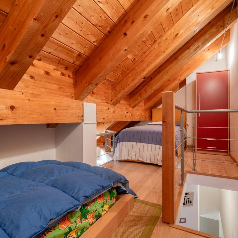 Le Case di Bart su Chalet Montana - Casa con 2 Camere da Letto - 7
