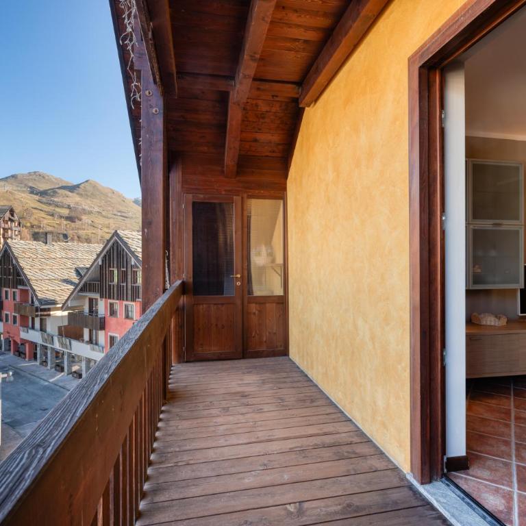 Le Case di Bart su Chalet Montana - Casa con 2 Camere da Letto - 8