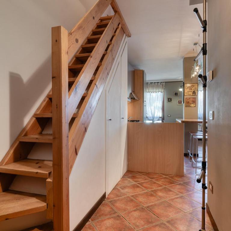 Le Case di Bart su Chalet Montana - Casa con 2 Camere da Letto - 10