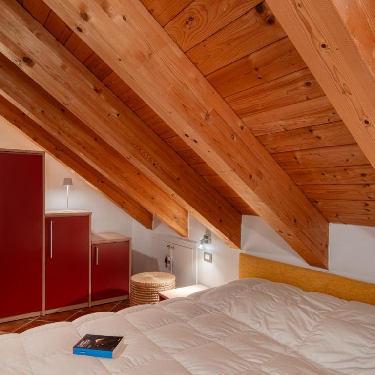 Le Case di Bart su Chalet Montana - Casa con 2 Camere da Letto - 14