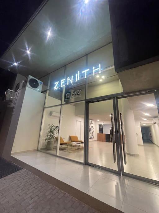 Apartamento con pileta en Asunción centro - Apartamento de 1 dormitorio - 25