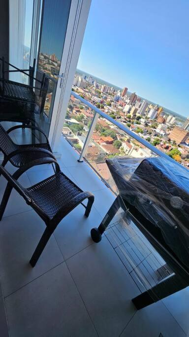 Apartamento con pileta en Asunción centro - One-Bedroom Apartment - 12