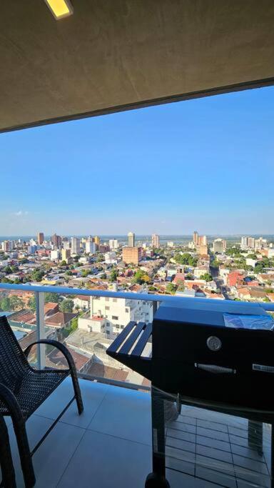 Apartamento con pileta en Asunción centro - One-Bedroom Apartment - 29