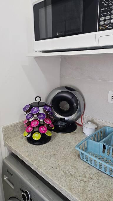 Apartamento con pileta en Asunción centro - One-Bedroom Apartment - 15