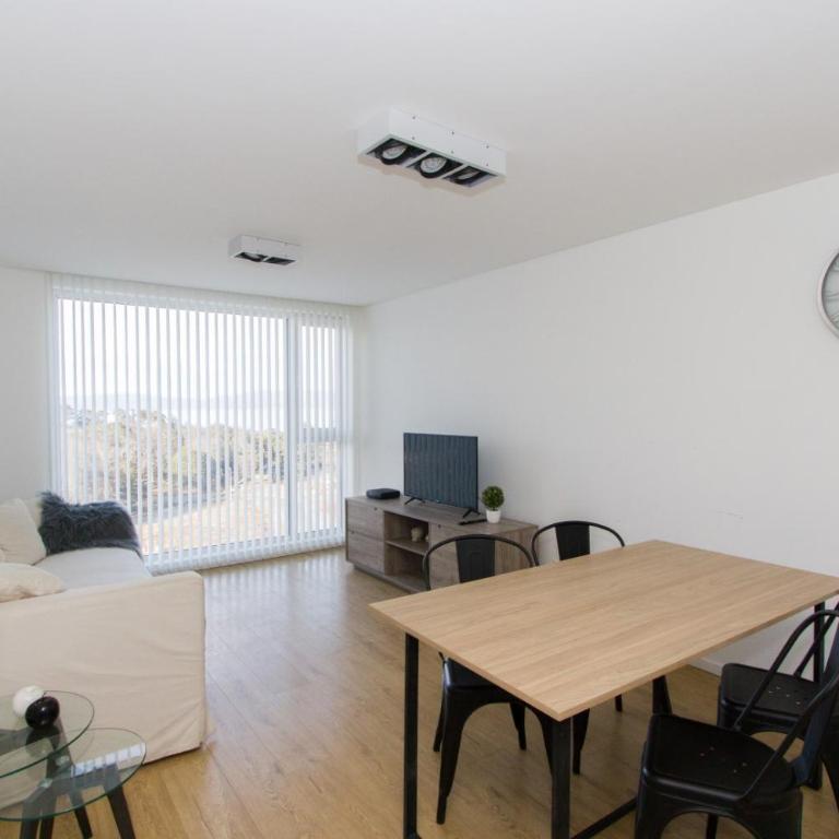 Terrazas Del Beagle Apartamentos - Apartamento Deluxe de 1 dormitorio con vistas al océano - 7