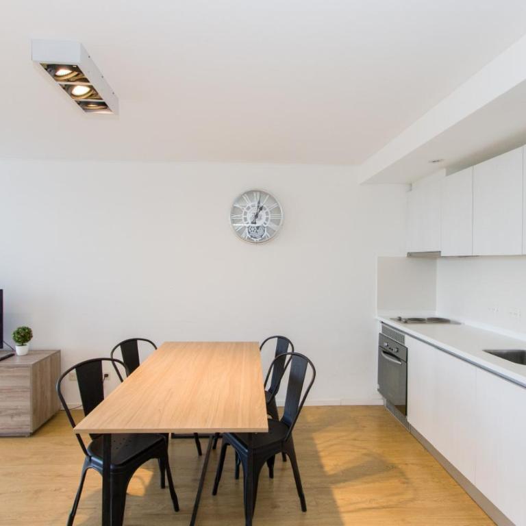 Terrazas Del Beagle Apartamentos - Apartamento Deluxe de 1 dormitorio con vistas al océano - 14