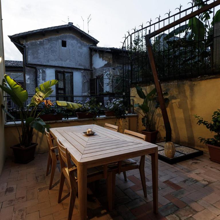 Sant'Andrea Apartment - Apartment mit 2 Schlafzimmern und Terrasse - 11