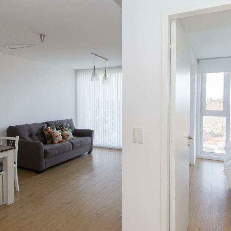 Terrazas Del Beagle Apartamentos - Apartamento Deluxe de 1 dormitorio con vistas al océano - 5