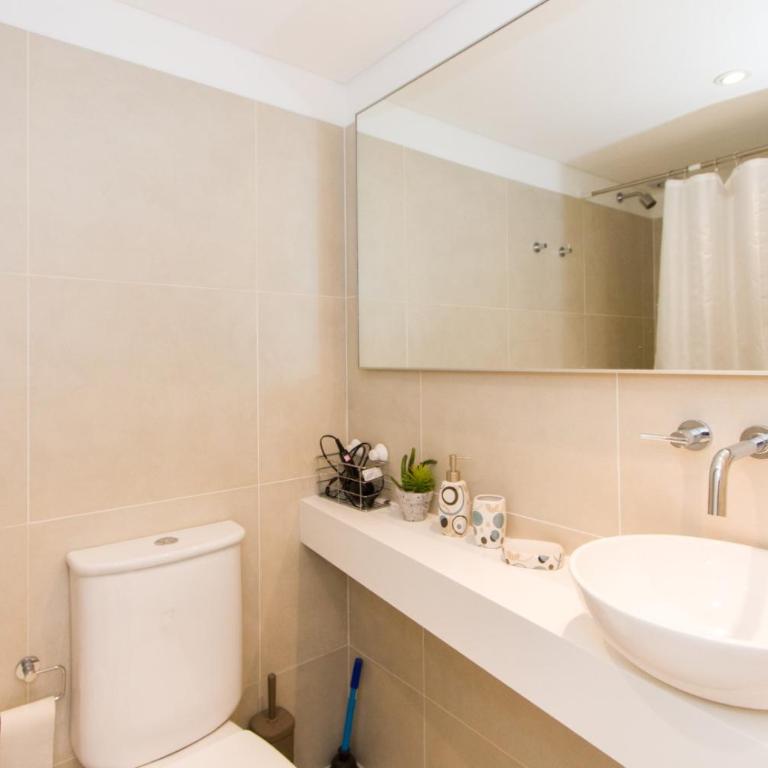 Terrazas Del Beagle Apartamentos - Apartamento Deluxe de 1 dormitorio con vistas al océano - 4