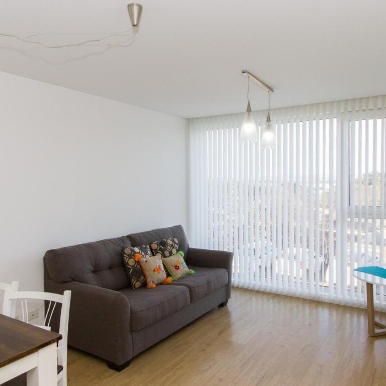 Terrazas Del Beagle Apartamentos - Apartamento Deluxe de 1 dormitorio con vistas al océano - 6