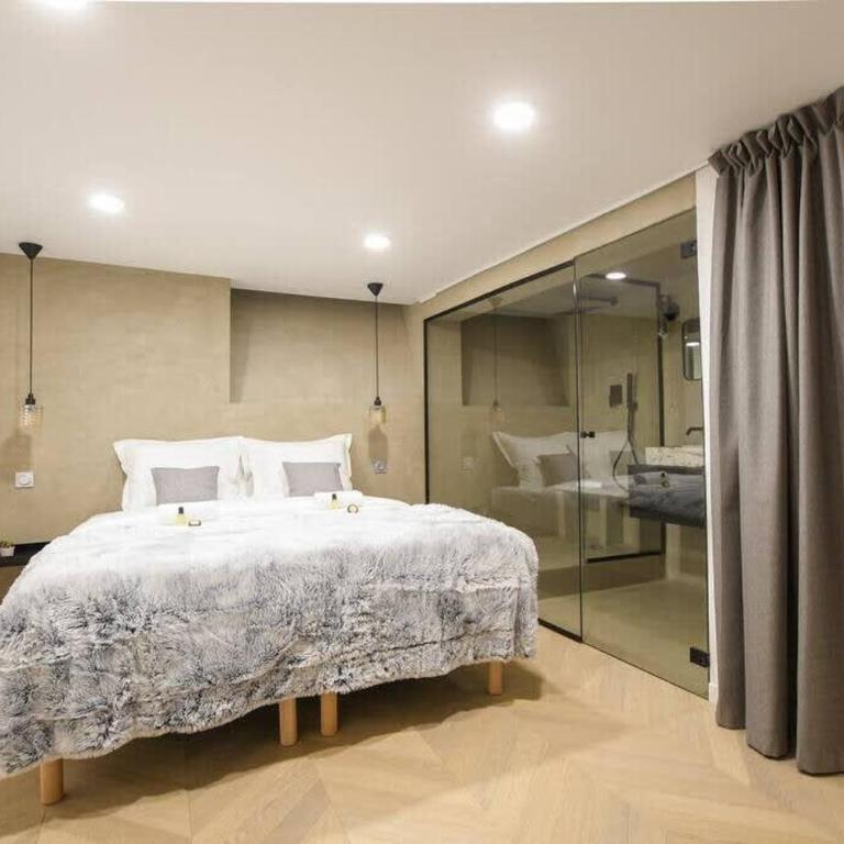 Bel appartement pour 6 personnes proche Champs Elysees - Appartement - 21