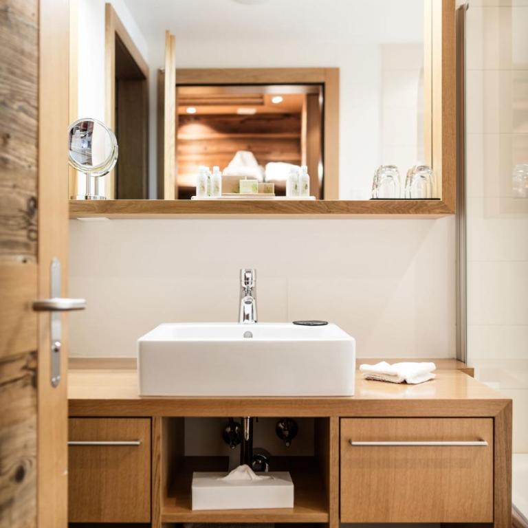 Relais & Chateaux Schönegg - Style Doppelzimmer mit Matterhornblick - 4