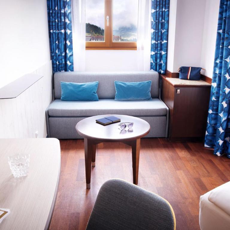 ROBINSON Fieberbrunn - Adults only - Superior Doppelzimmer - 5