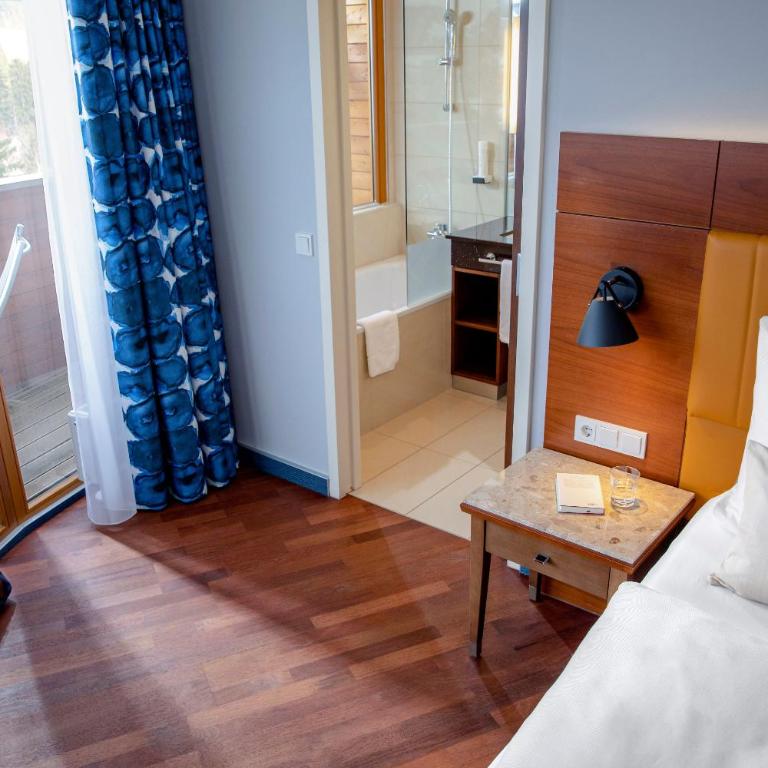 ROBINSON Fieberbrunn - Adults only - Superior Doppelzimmer - 2