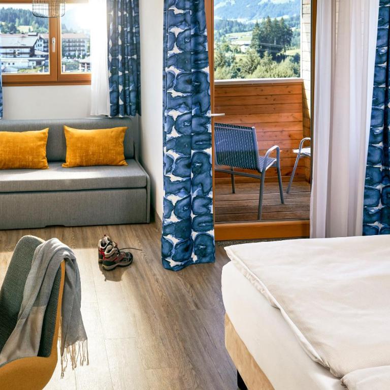 ROBINSON Fieberbrunn - Adults only - Standard Doppelzimmer - 5