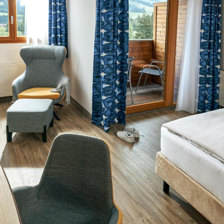 ROBINSON Fieberbrunn - Adults only - Standard Doppelzimmer - 1