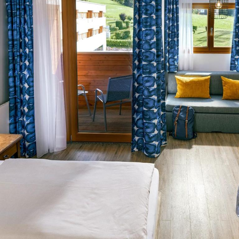 ROBINSON Fieberbrunn - Adults only - Standard Doppelzimmer - 2