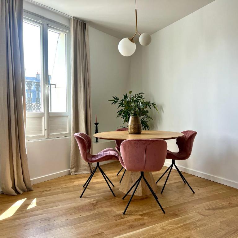 Pick A Flat's Apartment in Grands-Boulevards - Boulevard Saint-Denis - Appartement 1 Chambre - 5