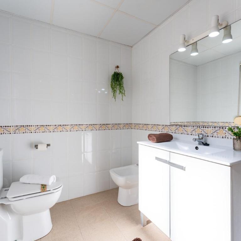 Malagasuite Flamingo Benalmadena - Apartamento de 2 dormitorios con vistas a la ciudad - 14