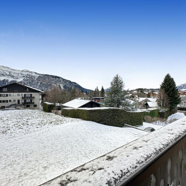 PE262 - 6 personnes pied des pistes - Appartement 2 Chambres avec Vue sur la Montagne - 3