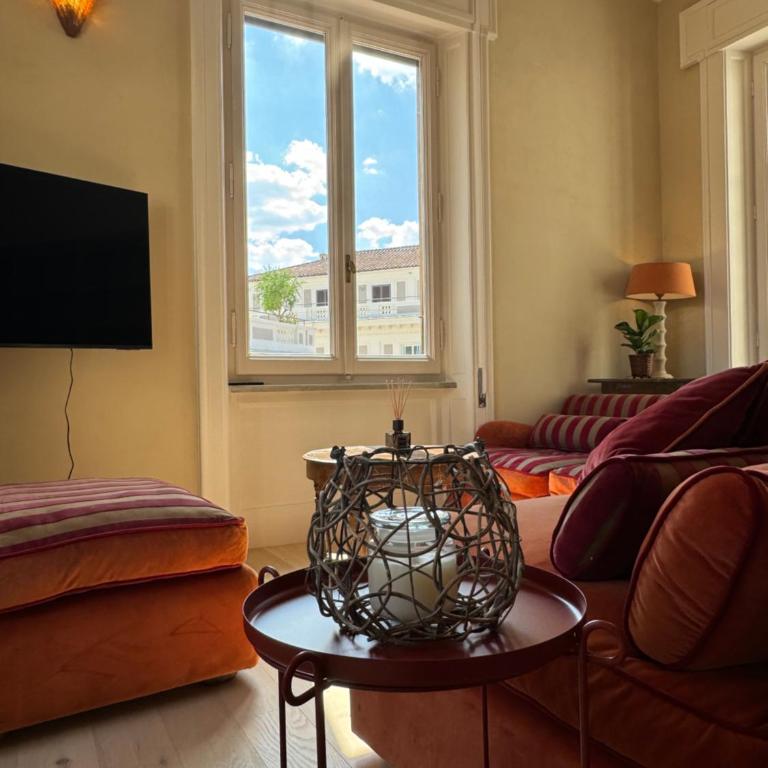 Elegante appartamento con terrazzo - Apartment mit 1 Schlafzimmer - 7