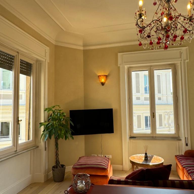 Elegante appartamento con terrazzo - Apartment mit 1 Schlafzimmer - 6