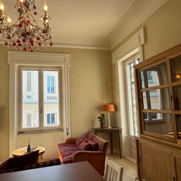 Elegante appartamento con terrazzo - Apartment mit 1 Schlafzimmer - 5