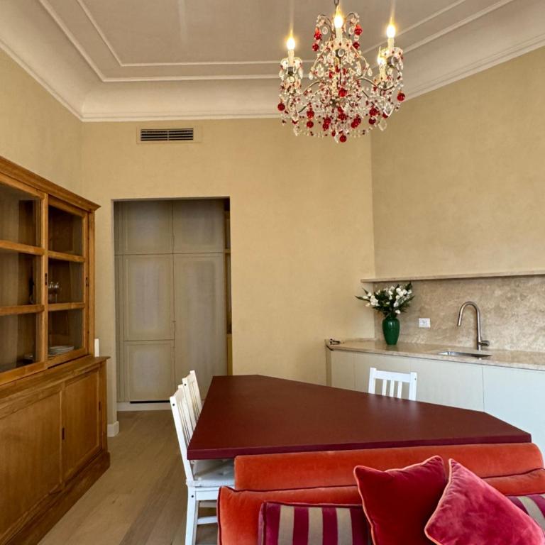 Elegante appartamento con terrazzo - Apartment mit 1 Schlafzimmer - 9