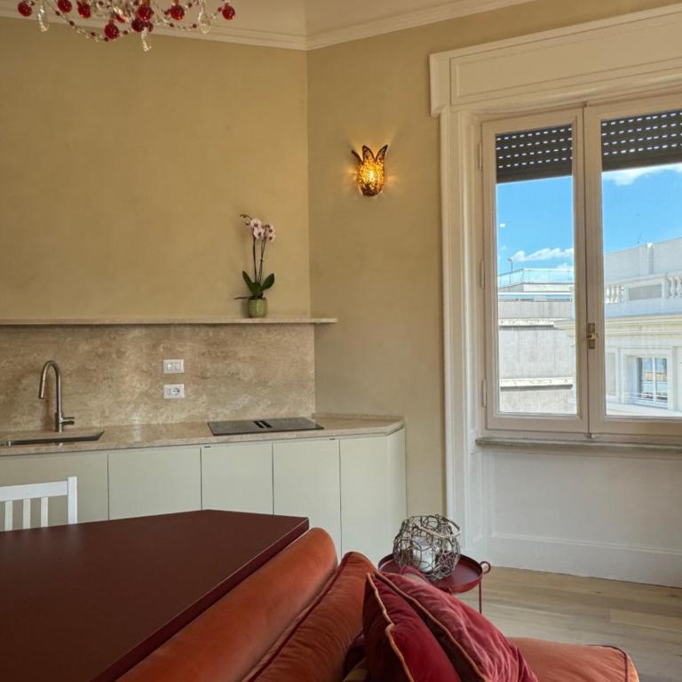 Elegante appartamento con terrazzo - Apartment mit 1 Schlafzimmer - 8
