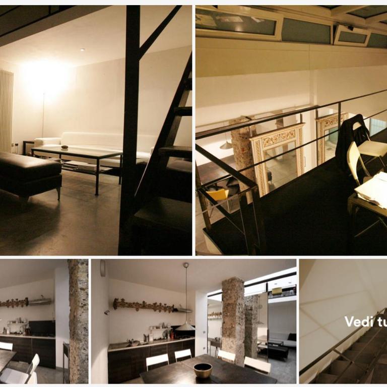 dHomes - Loft Suite in Duomo - Appartamento con 3 Camere da Letto - 2