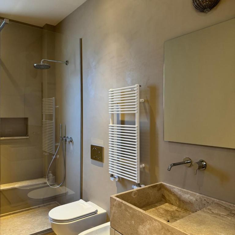 Elegante appartamento con terrazzo - Apartment mit 1 Schlafzimmer - 14