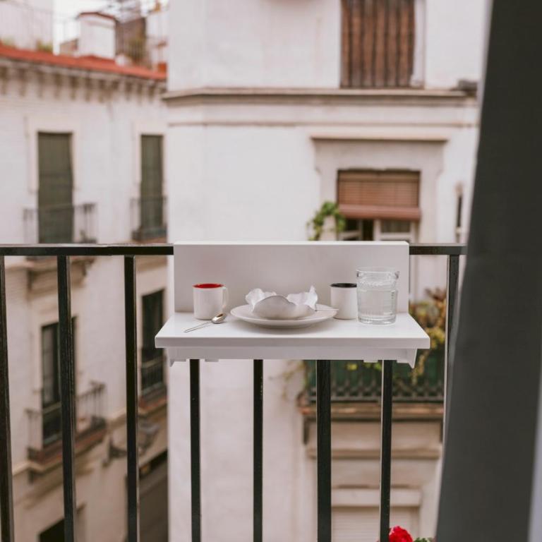 Bright apartment in the heart of La Alfalfa - Apartamento - 7