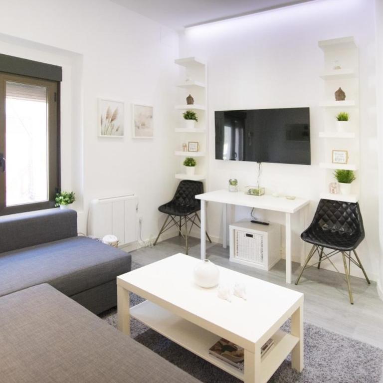 Cozy Bright apt. Malasaña - Madrid City Centre - Apartamento de 1 dormitorio - 1