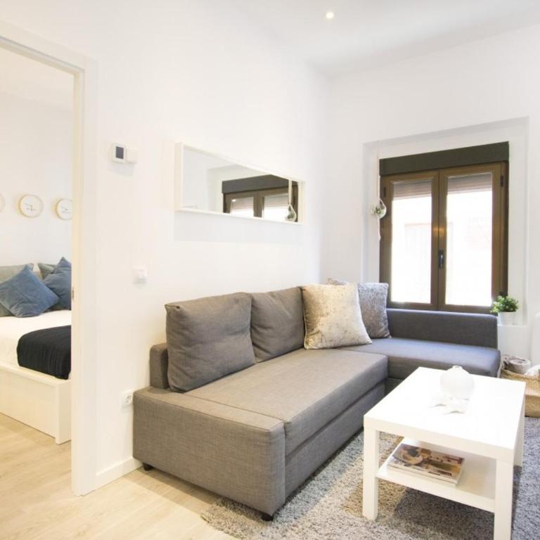 Cozy Bright apt. Malasaña - Madrid City Centre - Apartamento de 1 dormitorio - 2