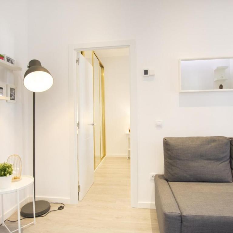 Cozy Bright apt. Malasaña - Madrid City Centre - Apartamento de 1 dormitorio - 3