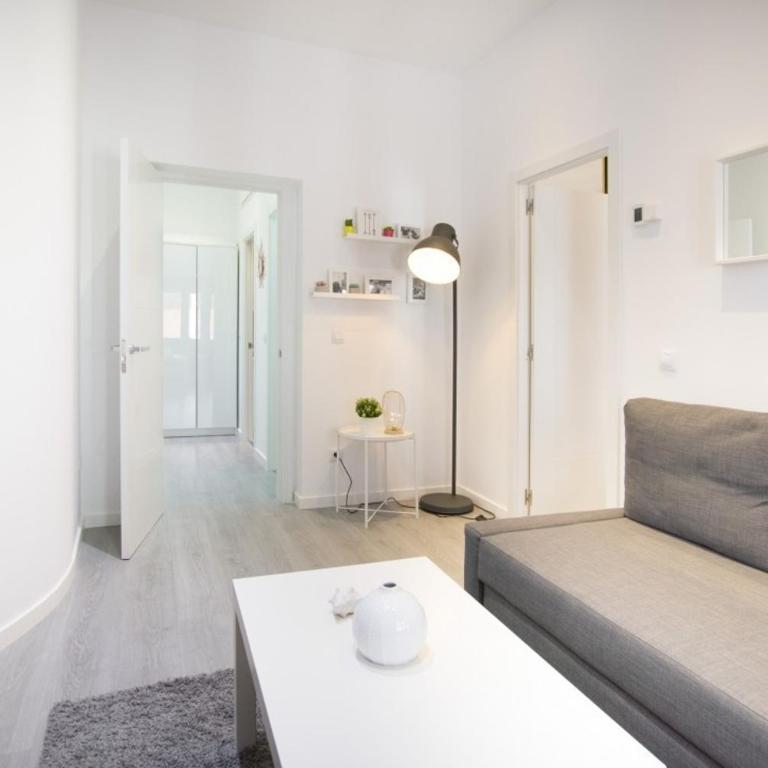 Cozy Bright apt. Malasaña - Madrid City Centre - Apartamento de 1 dormitorio - 4