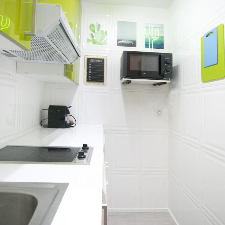 Cozy Bright apt. Malasaña - Madrid City Centre - Apartamento de 1 dormitorio - 8