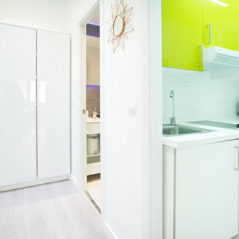 Cozy Bright apt. Malasaña - Madrid City Centre - Apartamento de 1 dormitorio - 10