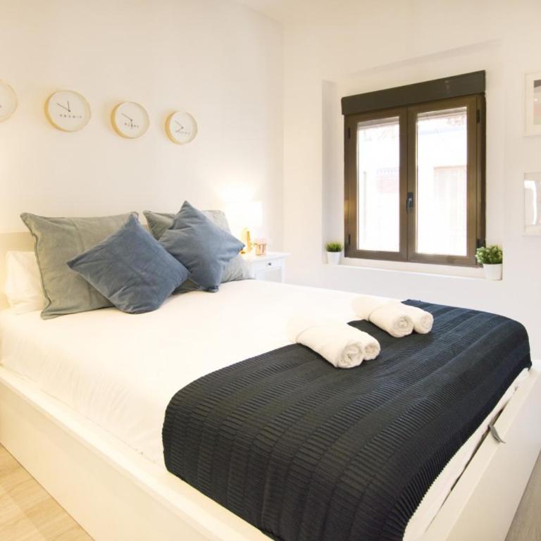 Cozy Bright apt. Malasaña - Madrid City Centre - Apartamento de 1 dormitorio - 12