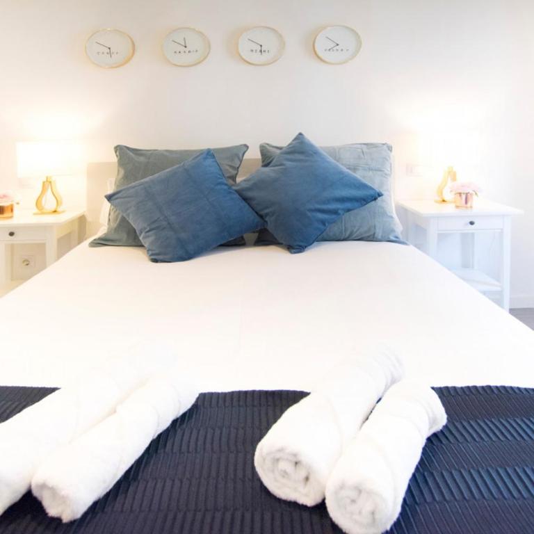 Cozy Bright apt. Malasaña - Madrid City Centre - Apartamento de 1 dormitorio - 13