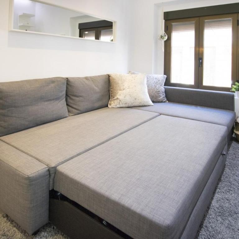 Cozy Bright apt. Malasaña - Madrid City Centre - Apartamento de 1 dormitorio - 16