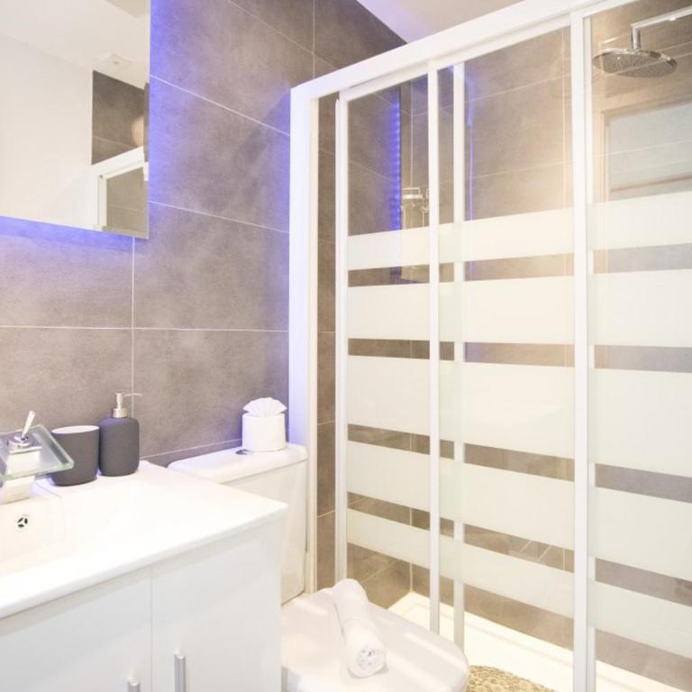 Cozy Bright apt. Malasaña - Madrid City Centre - Apartamento de 1 dormitorio - 17