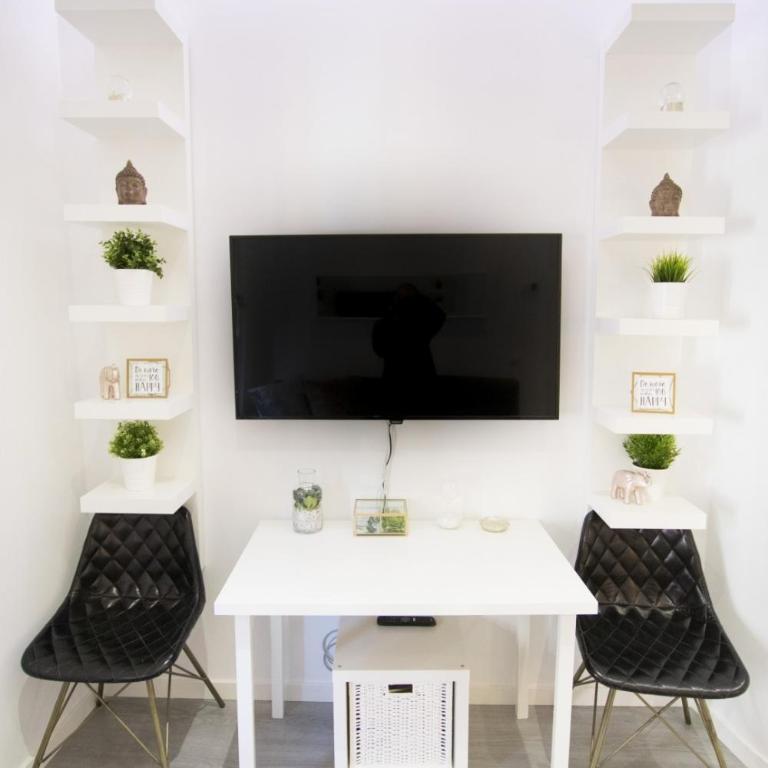 Cozy Bright apt. Malasaña - Madrid City Centre - Apartamento de 1 dormitorio - 22