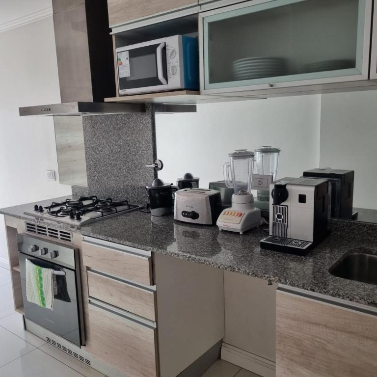 Depto exclusivo MDP estadia minima 15 dias - Apartamento de 2 dormitorios - 17