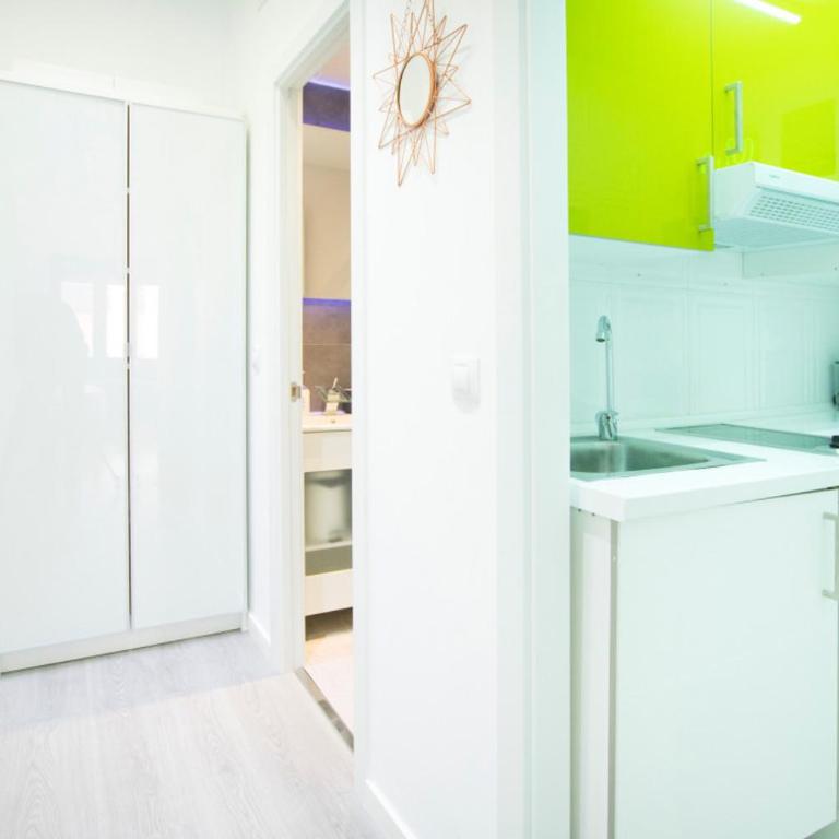 Cozy Bright apt. Malasaña - Madrid City Centre - Apartamento de 1 dormitorio - 31